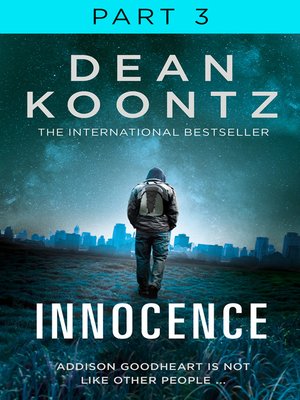 cover image of Innocence, Part 3, Chapters 43 to 58
